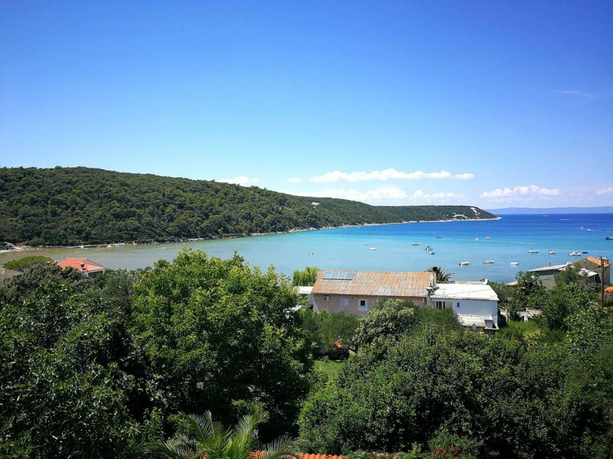 קמפור Family Friendly Apartments Island Rab מראה חיצוני תמונה