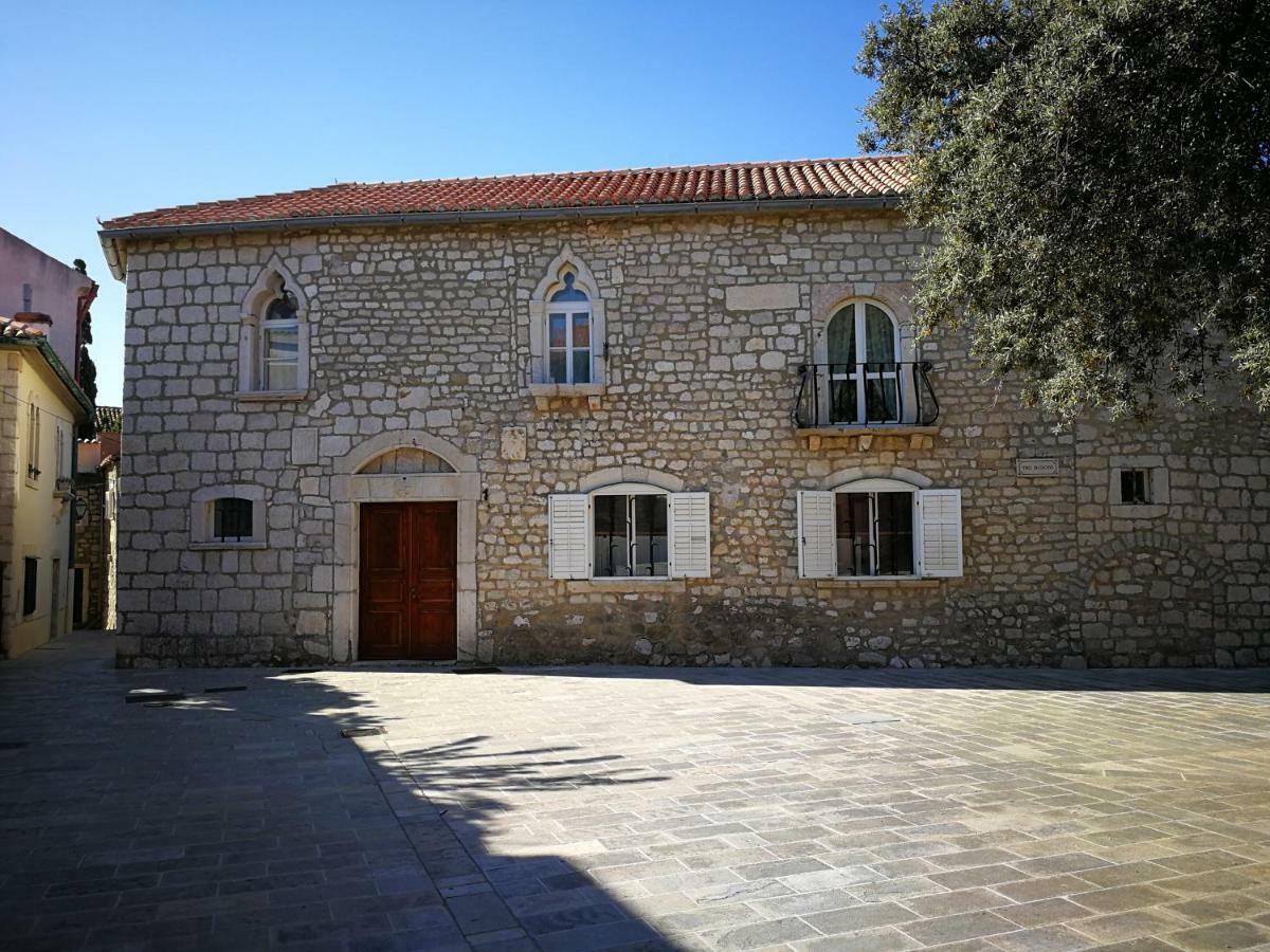 קמפור Family Friendly Apartments Island Rab מראה חיצוני תמונה